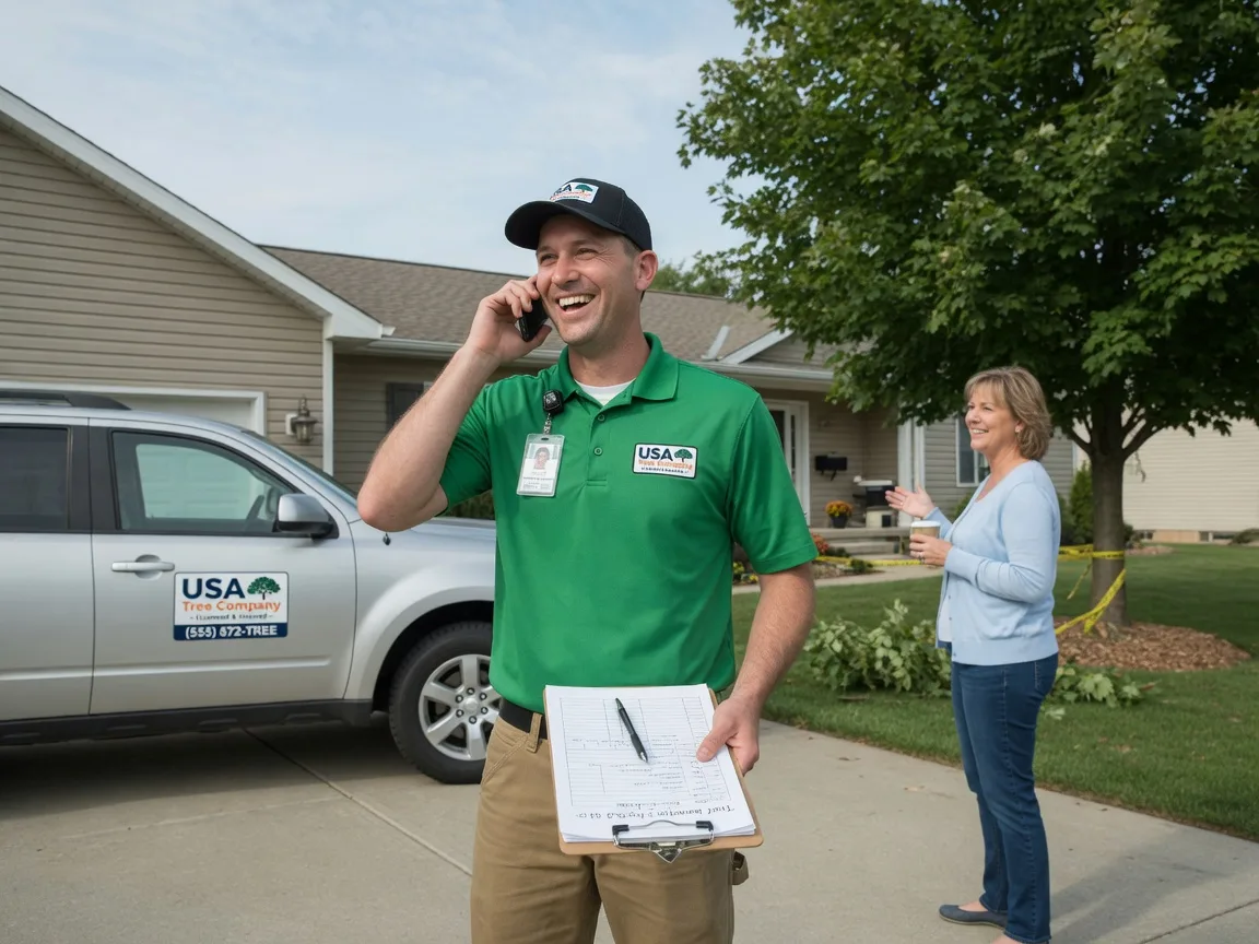 Tree Care Karlsruhe, ND FAQs